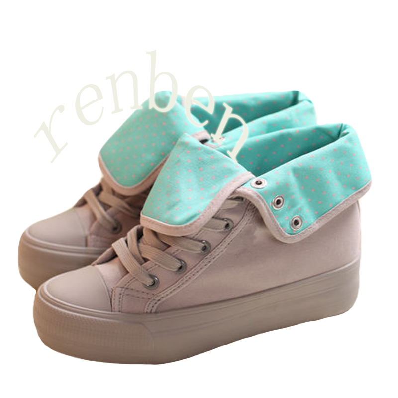 New Hot Footwear Women's Casual Canvas Shoes