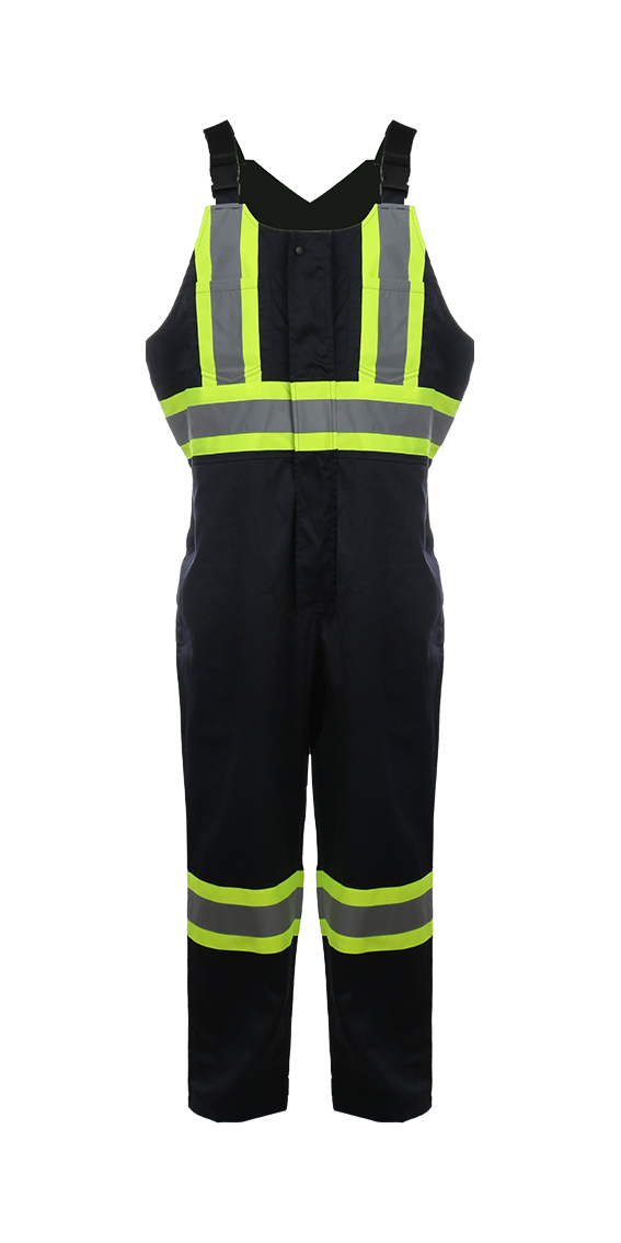 Custom Waterproof High Visibility Workwear Overall