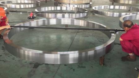 35CrMo Forged Rings, 35xm 4135 708A37 Scm3 35CD4 34CrMo4