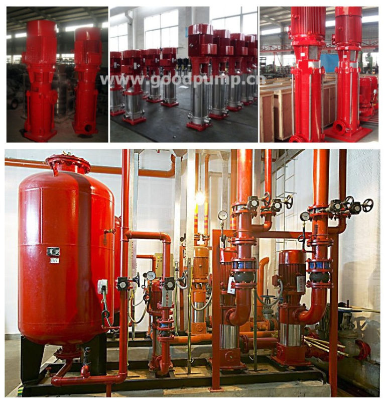 Diesel Engine Pump, Diesel Fire Pump, Water Pump, High Flow Pump