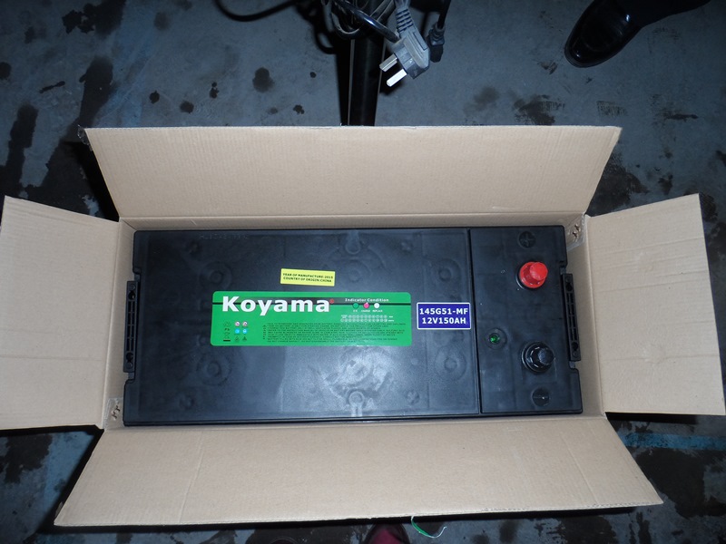 Pofessional Mf Car Battery Manufacturer 12V150ah Car Battery