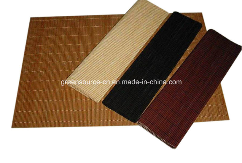 Bamboo Placemat / Table Mat/ Dinner Mat/Dining Placemat