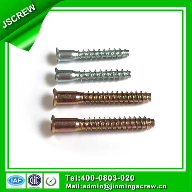 Customized Made Furniture Assembly Screw