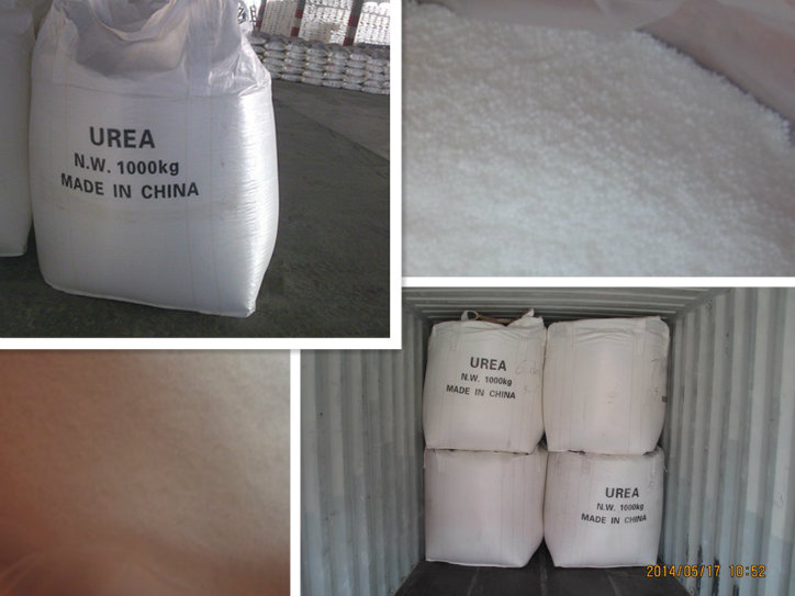 Urea Fertilizer with SGS Approved