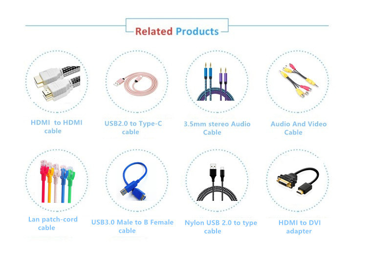 Made in China RJ45 CAT6 UTP Patch Code Cable