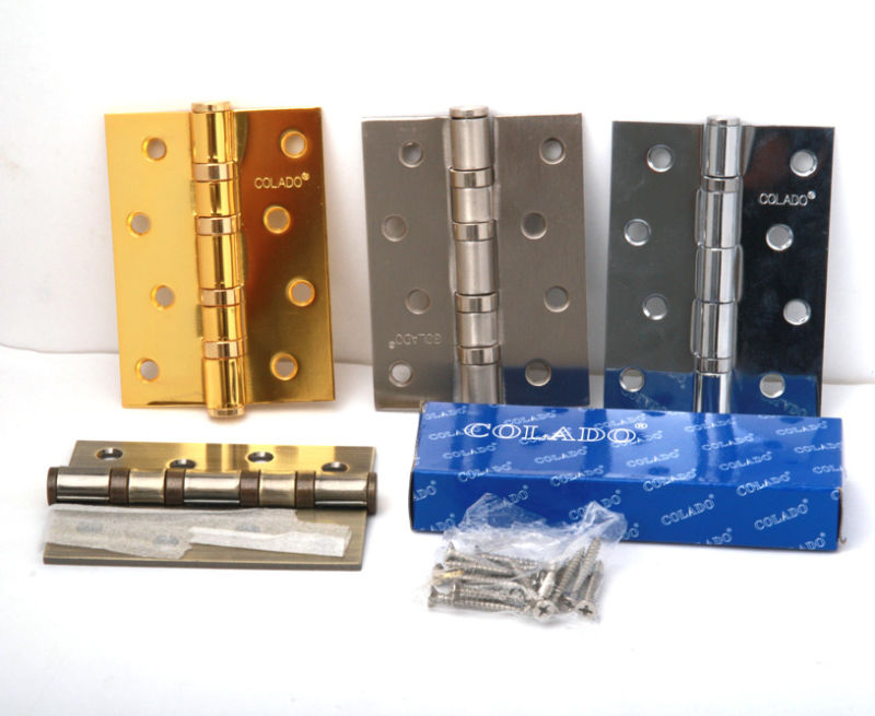 Brass Door Hinge, Wood Door Hinge, Hinge Al-B01