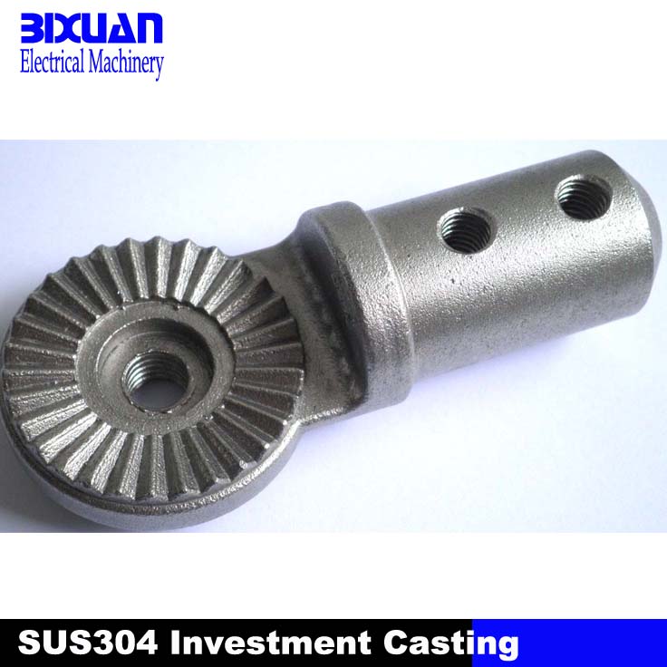 Investment Casting Part Steel Casting