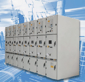 Mdgear 550 Solid Insulation Metal-Clad Switchgear