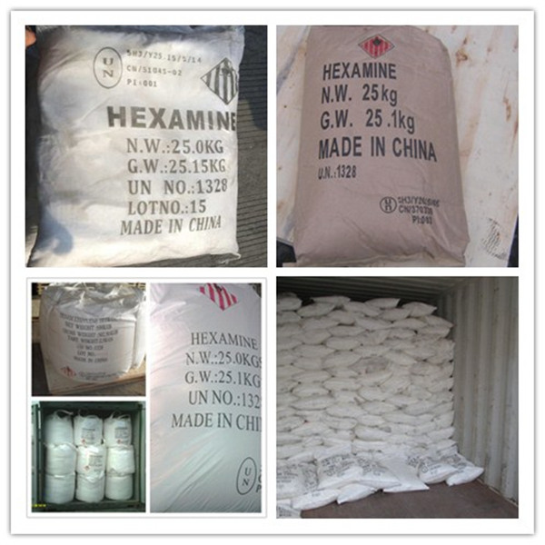 Hexamine (99.3%) Min (crystalline and powder)