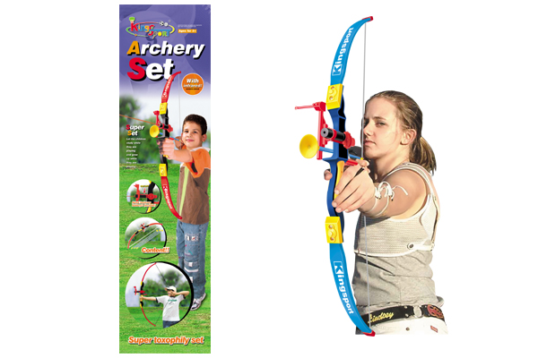 Plastic Toy Archery Set Sport Toys (H0635186)