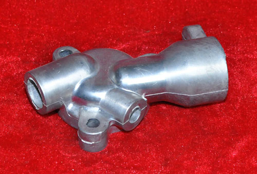 Aluminum Die Casting Parts of Connection Pipe