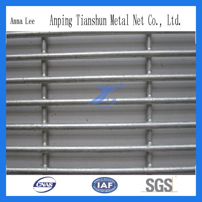 High Security 358 Wire Mesh Fencing