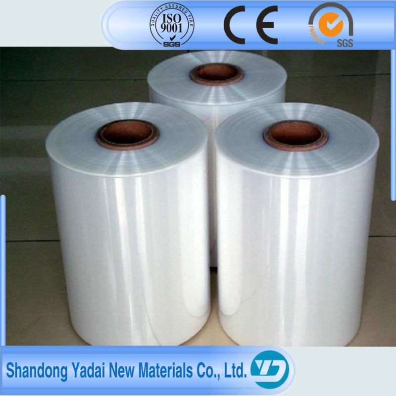 Virgin Materiall Liner Low Density PE Packing Stretch Film Waterproof