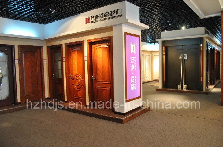 Wooden Door (11-2015A) High Quality Interior Door