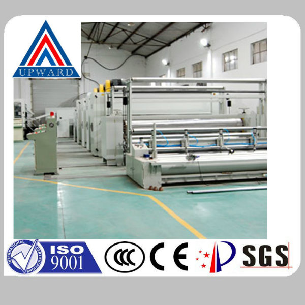 China Hot Sale Non Woven Fabric Machine