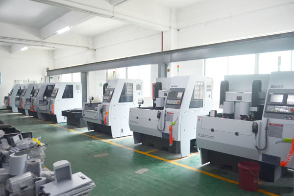 CNC Machine for Mobile Glass Processing (RCG540D)