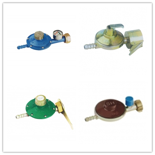 Gas Valve&Pressure Reducing Valve