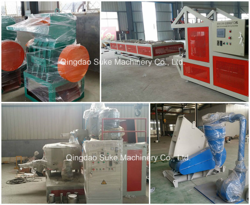 20-630mm Plastic PVC Water Pipe Production Line