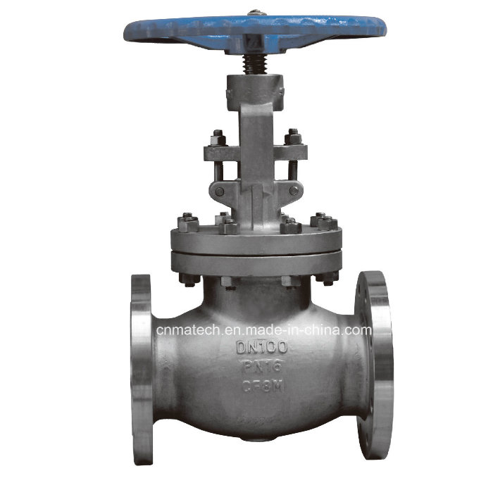 OEM Precision Stainless Steel 304 Gate Valve