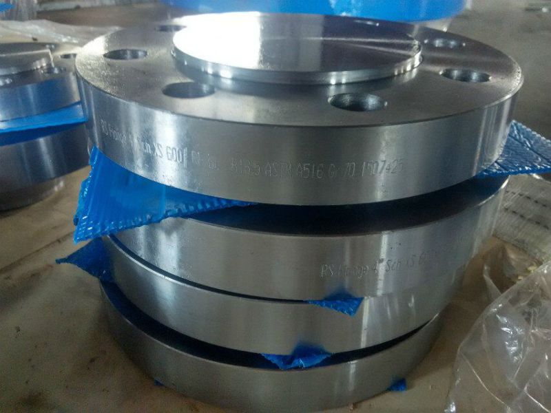 A182 F304 ASME B16.5 Stainless Steel Flange