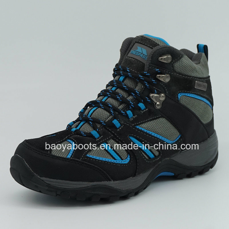 Men High Hiking Shoes with Waterproof