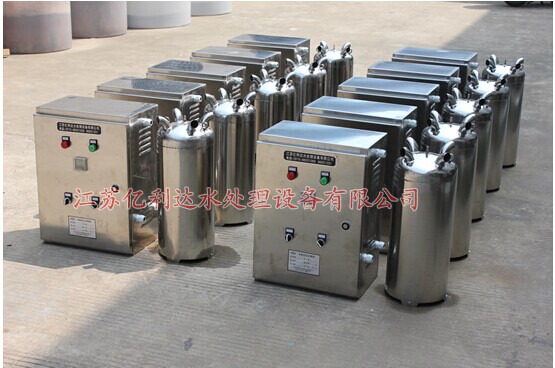 Air Source Ozone Generator Water Sterilizer