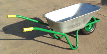 Europe Model Wheel Barrow for Garden Use