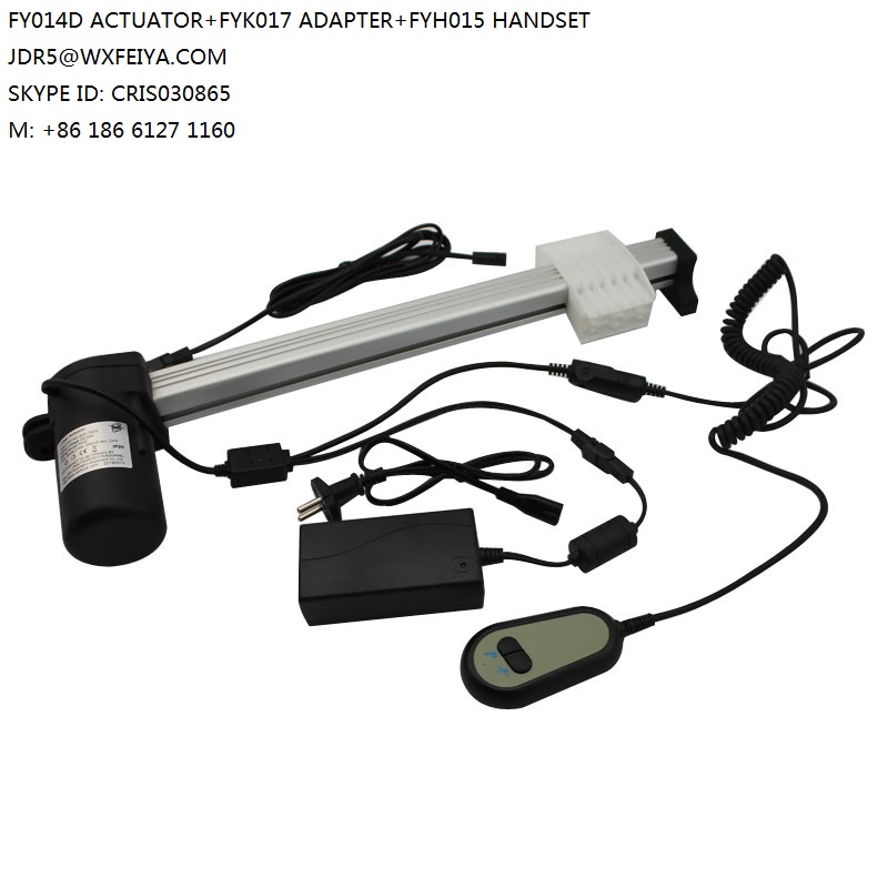 Adjustable TV Lifting Height Linear Actuator