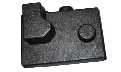 Manufacturers Custom Good Price Quality Cast Iron Chassis Brackets