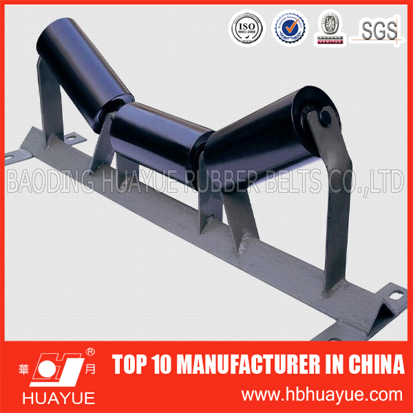 Conveyor Roller Used in Various Factory Mine Chemical Stone Diameter89-159mm