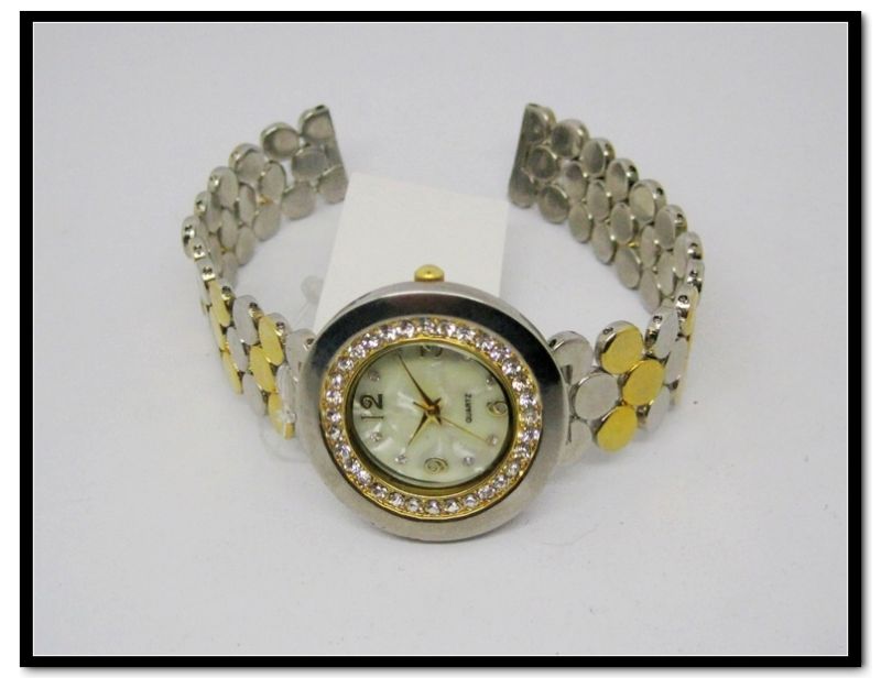 High Quliaty Womens Bracelet Watches Luxury Bracelet Womens Watch with Gold Plated