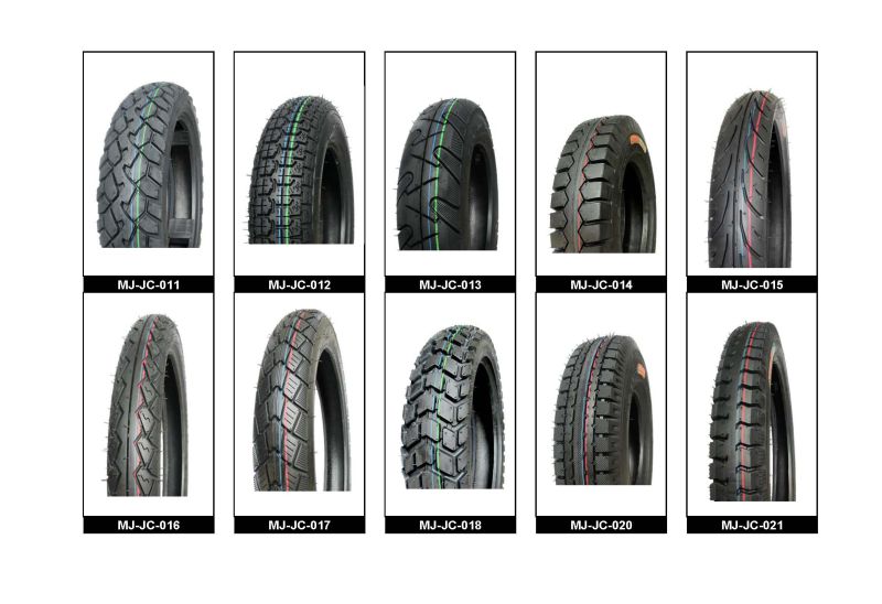 Motorcycle Tire of 400-12 450-12