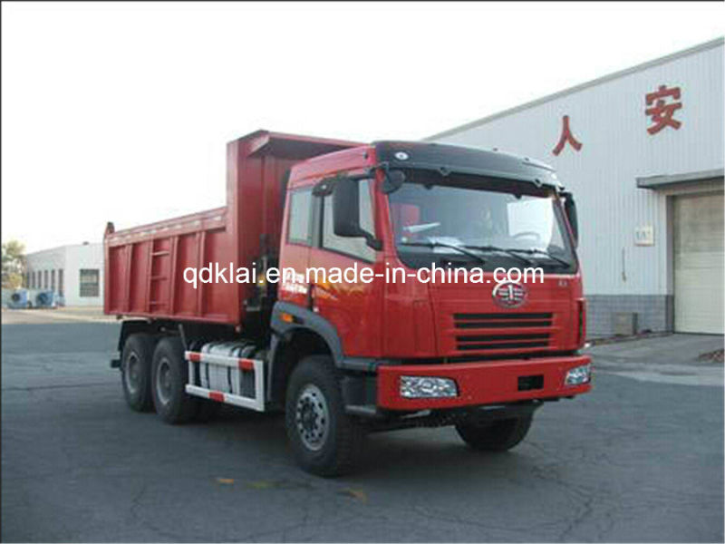 FAW 6X4 320HP Tipper Truck for Sale
