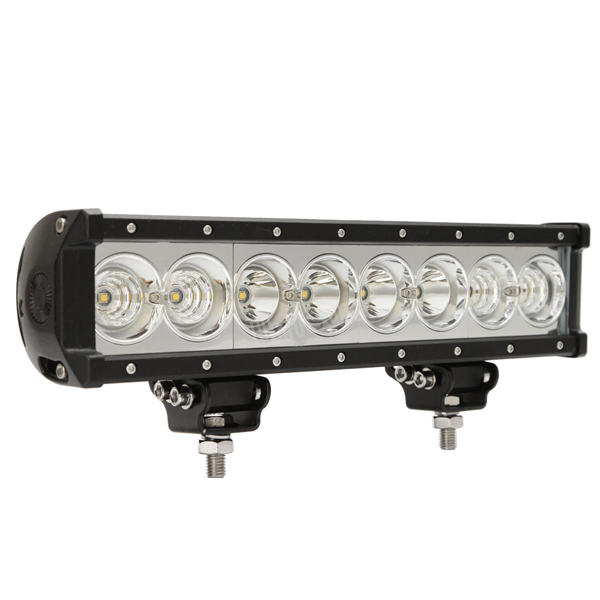 Single Row 12V 13.5inch 80W CREE LED Light Bar