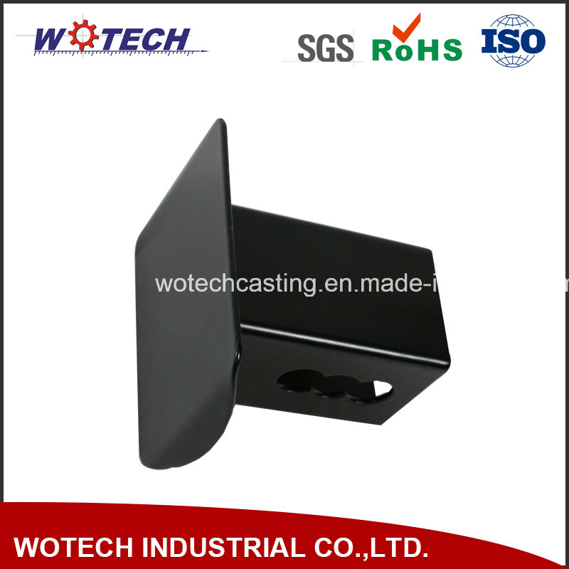 OEM Steel Trailer Hitch Cover Stamping