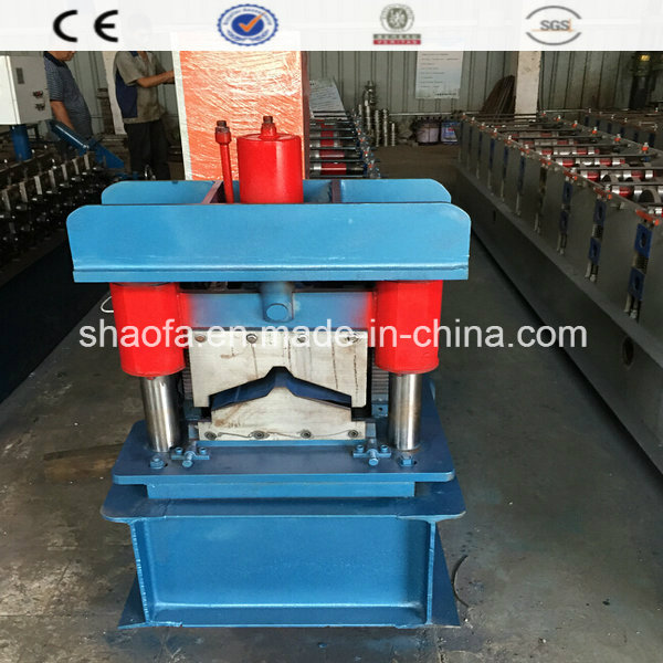 Roof Ridge Cold Roll Forming Machinery (AF-R312)