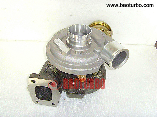 Gt2256V/751758-5001s Turbocharger for Iveco