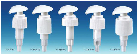 Plastic Lotion Pump Sprayer (KLLO-19)