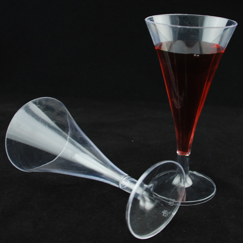 PP/PS Plastic Cup Cocktail Glasses 3 Oz