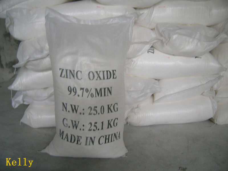 White Pigment Zinc Oxide ZnO