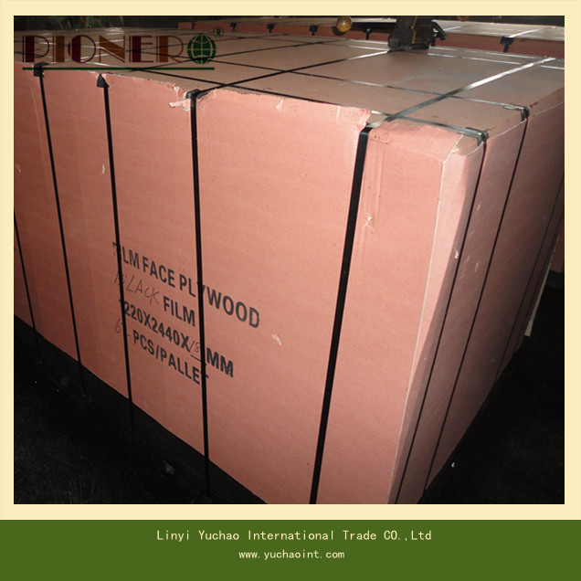 Melamine Plywood for Construction or Building