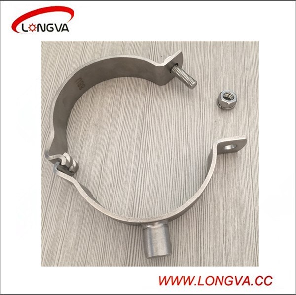 New Type stainless Steel Pipe Clamp