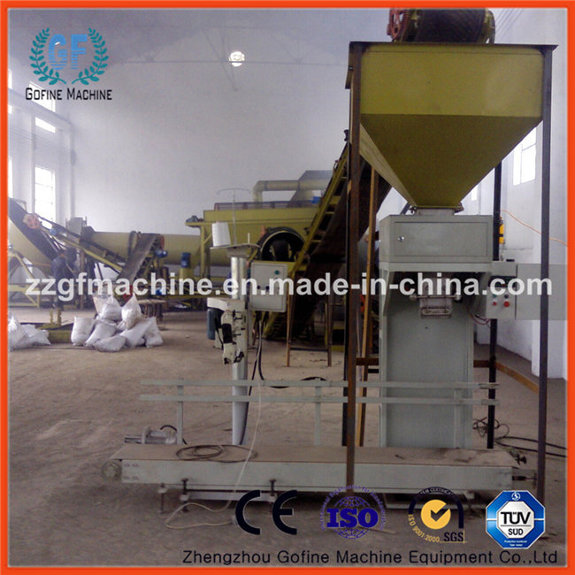 Powder Fertilizer Packing and Sealing Machine