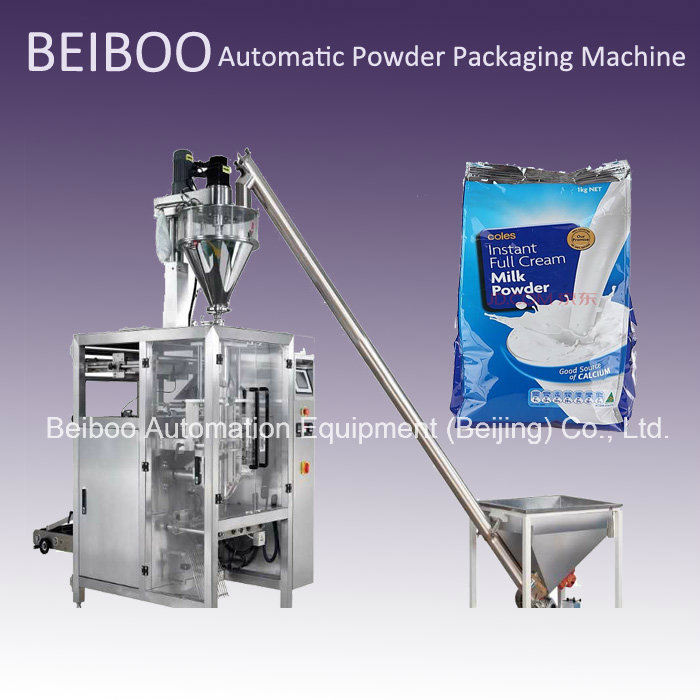 Automatic Powder Weighing Packaging Sealing Machine (RS-380D)