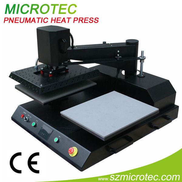 Heat Press CE Proved-Apdl