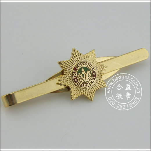 Different Design of Metal Bookmarker with Badges (GZHY-BM-005)