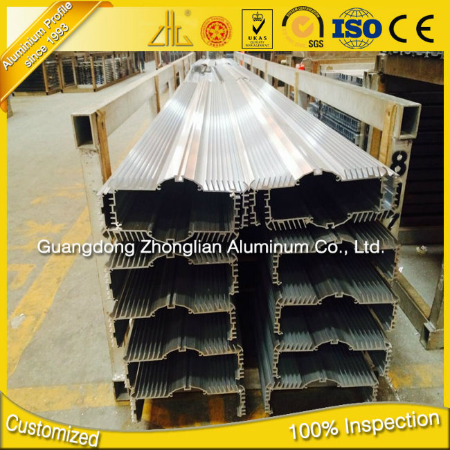 China Aluminium Manufacturer Anodizing Aluminium Profile for Window