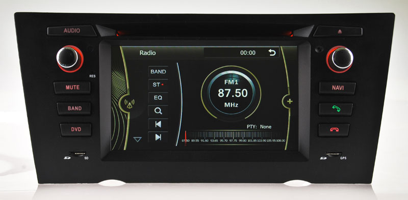 Car Audio for BMW 3/E90/E91/E92/E93 DVD Player iPod