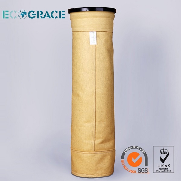 P84 Cloth Dust Collector Filter Bag for Smelting Industry