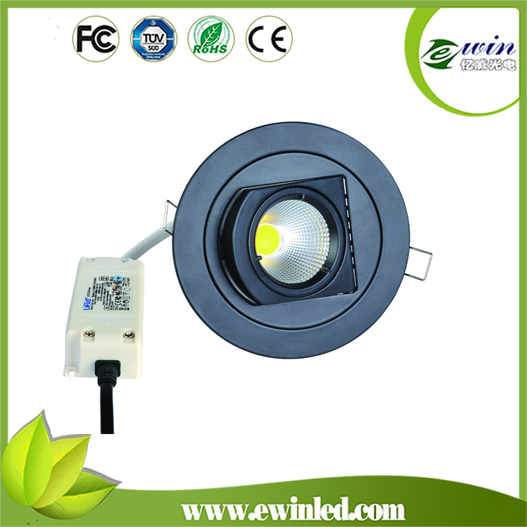 COB LED Downlight 26W with CE/RoHS/GS/ERP Approved